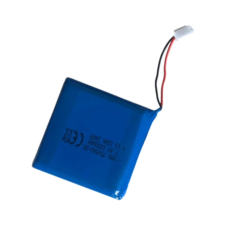 Baterías / pilas recargables para MYOFIT 4 AZUL NUEVO MODELO Repuesto