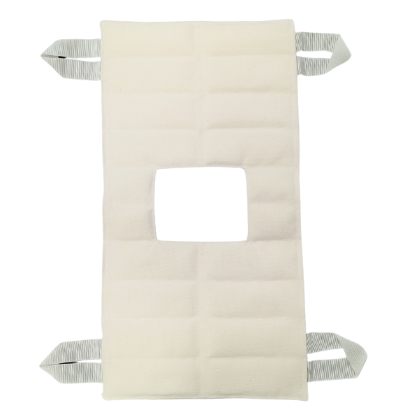 Compresas Húmedo-Caliente para Rodilla 25 cm x 45 cm de Bentonita para Compresero