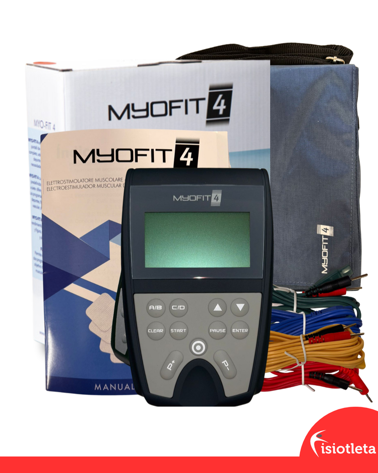 Myofit 4 + US PRO 2000