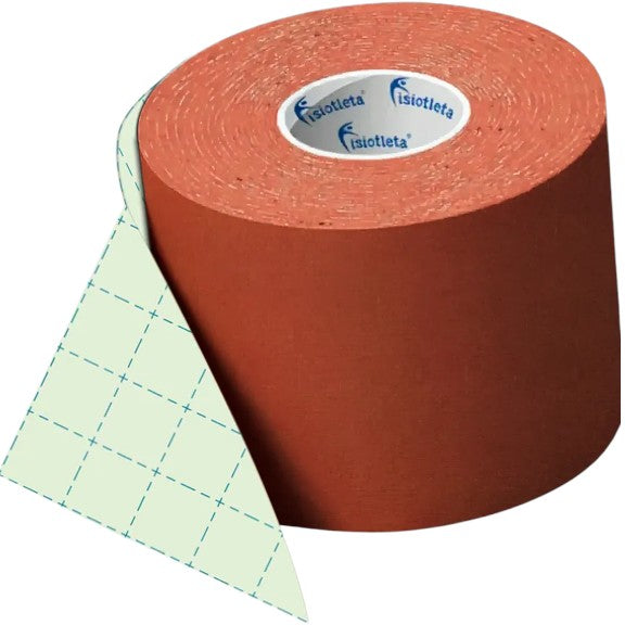 Vendaje Neuromuscular 5 cm, Kinesiotape, Cinta Kinesiológica 5 cm, Tape Neuromuscular de Algodón I
