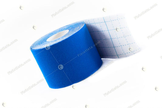 Cinta Kinesiologica, Vendaje Neuromuscular, Kinesio Tape
