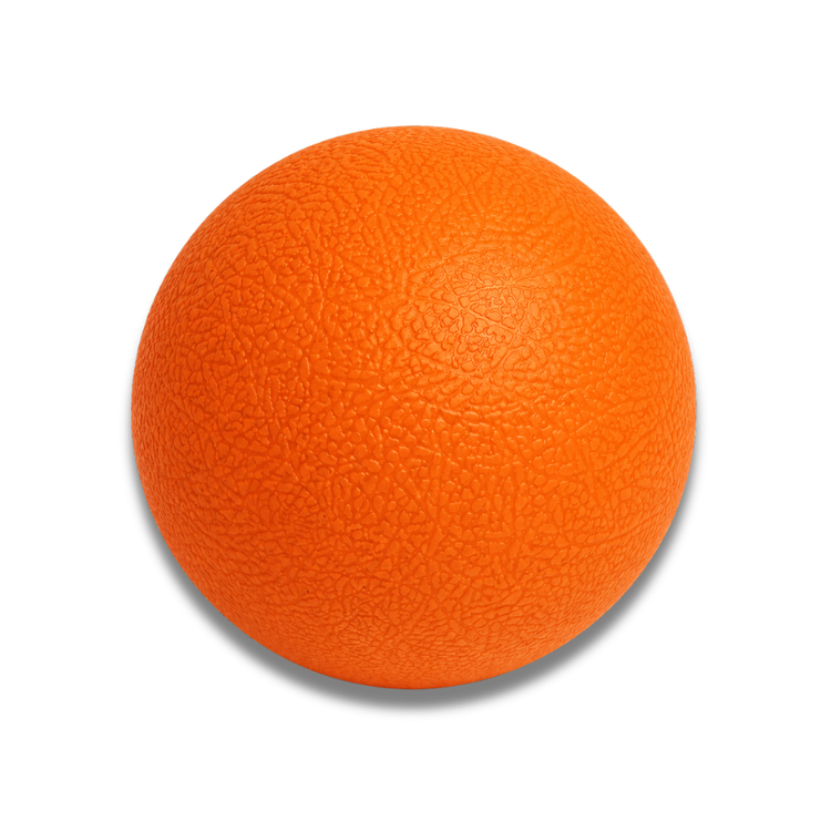 Pelota Lacrosse 6 cm Liberacion Miofascial Massage