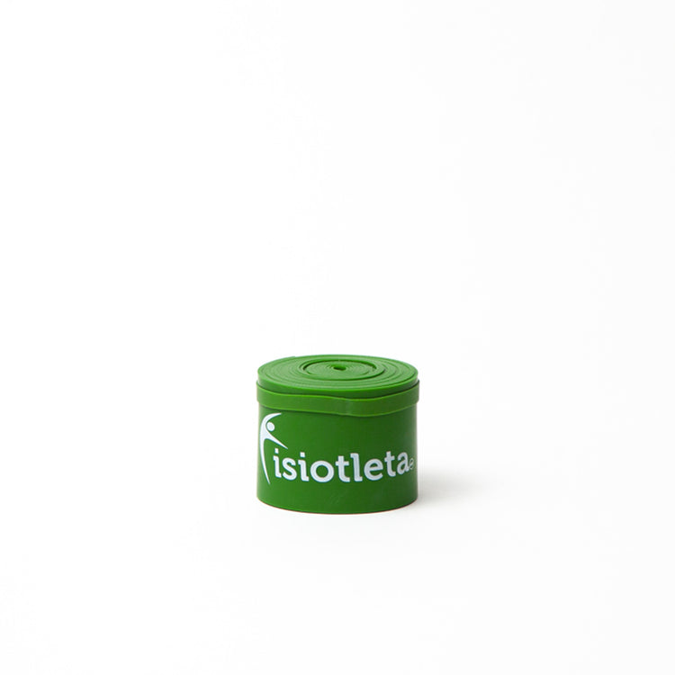 Set 2  Flossband de 2 Resistencias Liga Floss band Bandas Elasticas Fitness