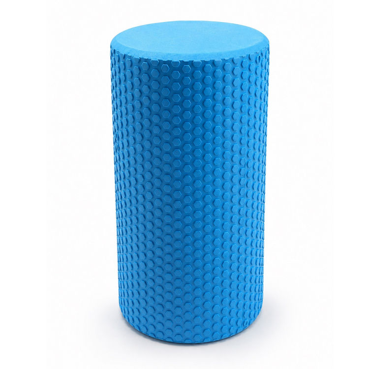 Rodillo Para Masaje Suave Calidad Premium Fisiotleta Roller