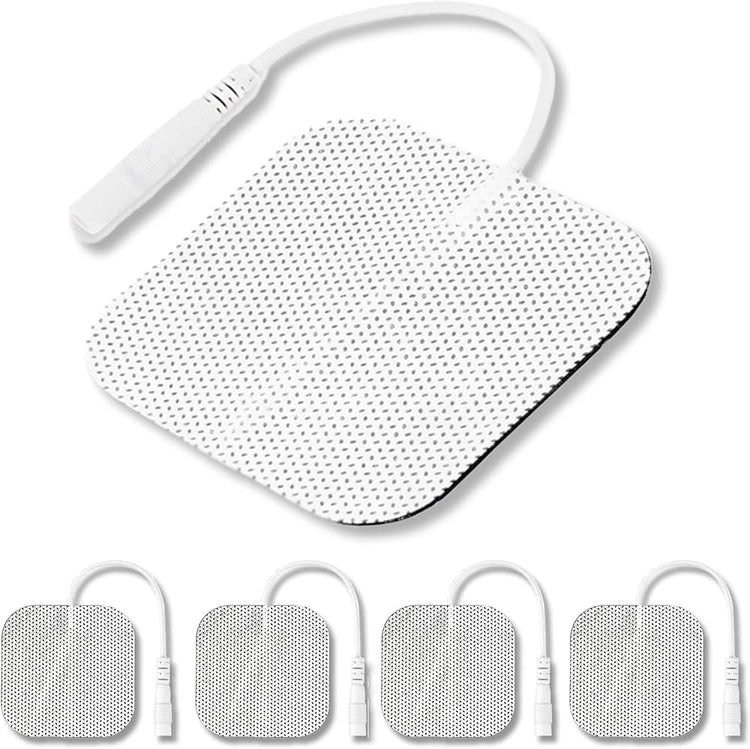 Kit de 10 Electrodos Adhesivos Medidas Variadas