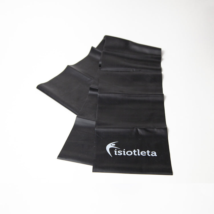 Bandas Elásticas Abierta, Ligas para Ejercicios, Pilates