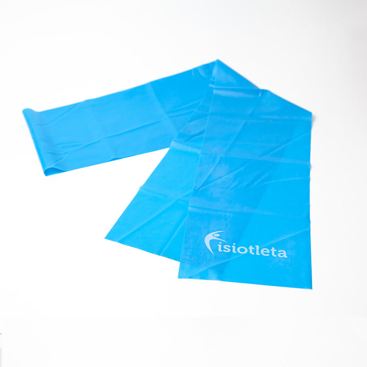 Bandas Elásticas Abierta, Ligas para Ejercicios, Pilates