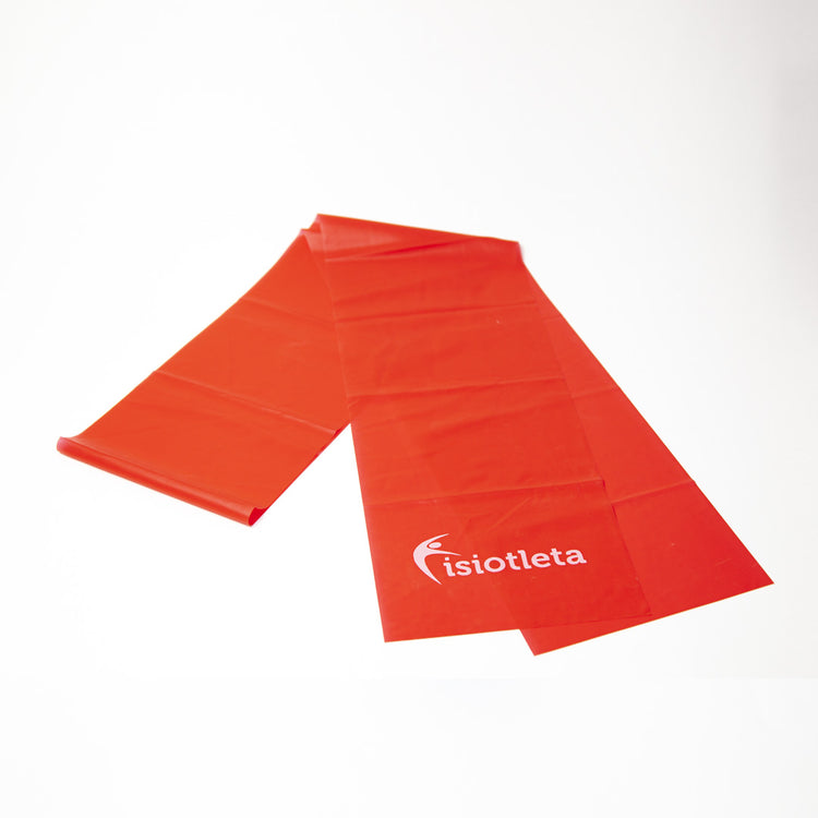 Bandas Elásticas Abierta, Ligas para Ejercicios, Pilates