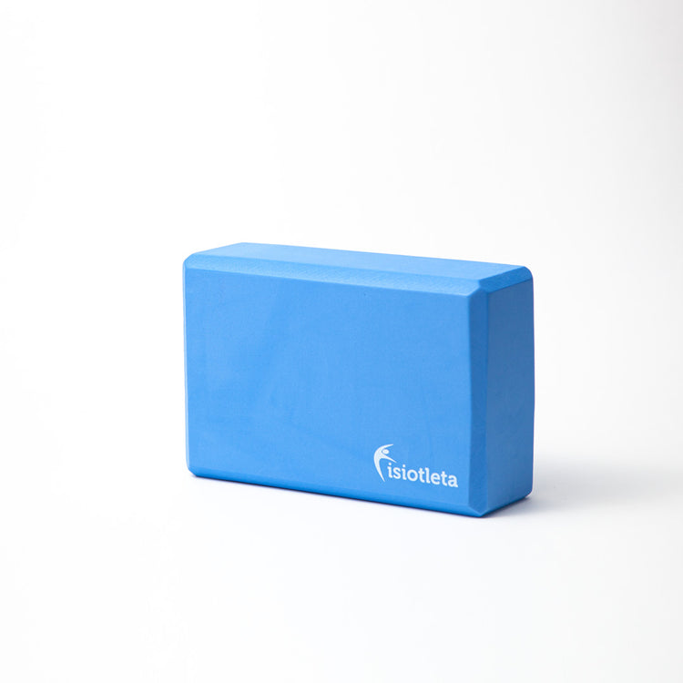 Ladrillo Bloque de Yoga  Pilates Block foam Fitness Y Ejercicios