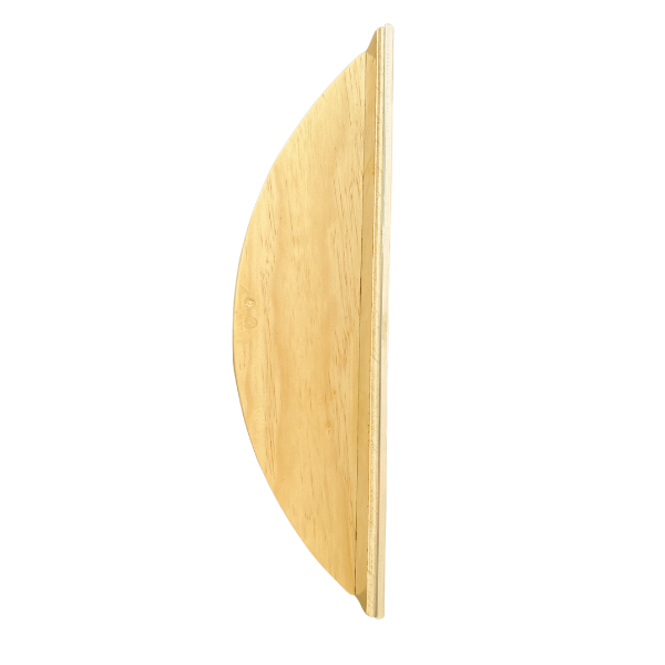 Balancín Plataforma de Balance de Madera Tabla Freeman de Inestabilidad Propiocepción