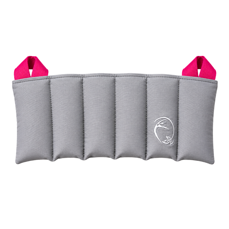 Compresa Ventral Abdominal Cólicos Frío y Calor