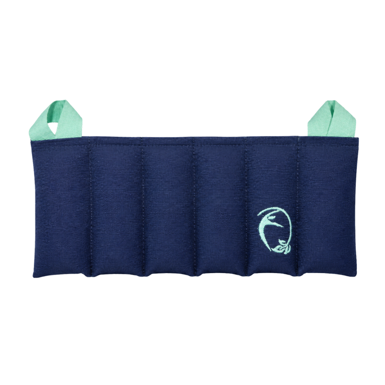 Compresa Ventral Abdominal Cólicos Frío y Calor