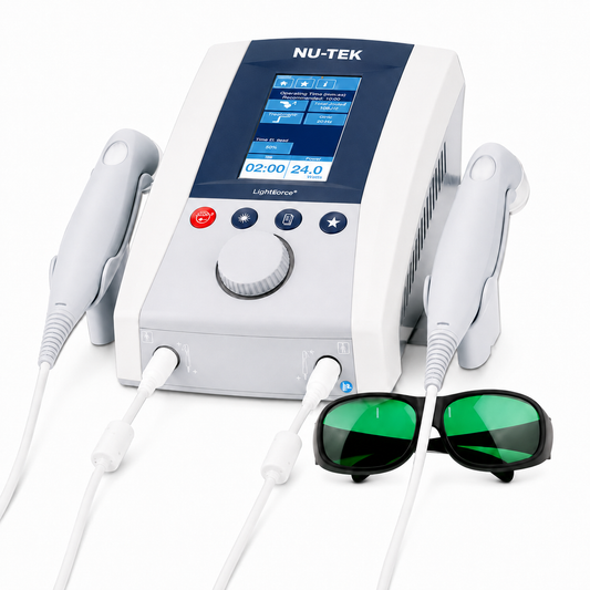 EQUIPO DE LÁSER FRÍO LS2100 LÁSER TERAPÉUTICO NU-TEK