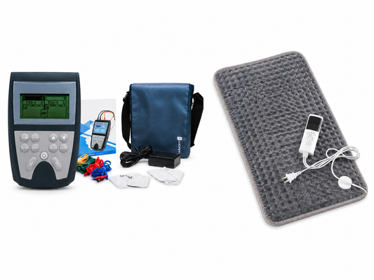 Combo ¡MYOFIT 4! + COMPRESA ELÉCTRICA
