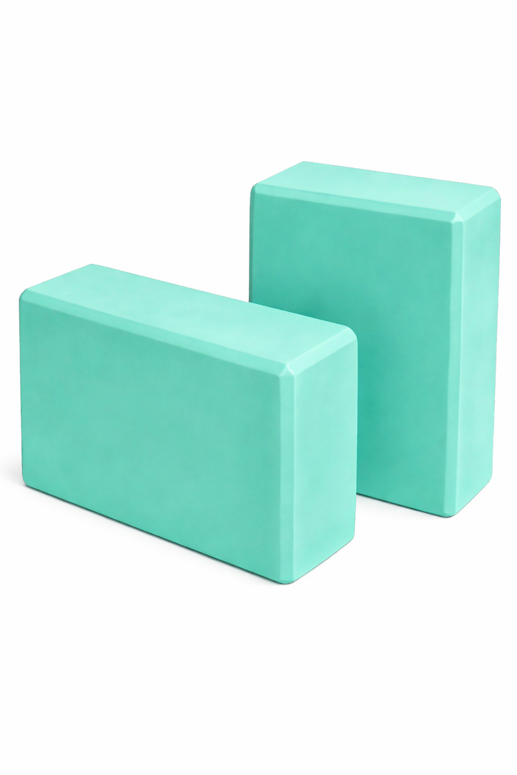Ladrillo Bloque de Yoga  Pilates Block foam Fitness Y Ejercicios
