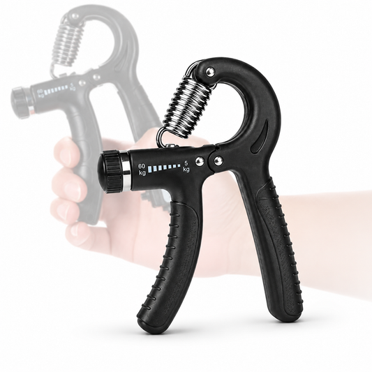Ejercitador Y Fortalecedor De Mano Con Ajuste De Resistencia Hand Grip