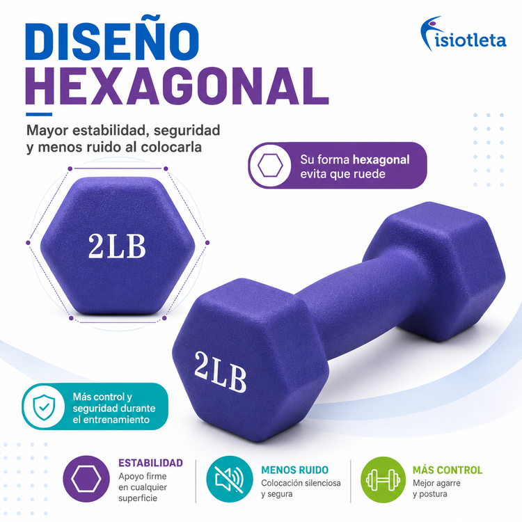 Set Pesas Mancuernas 20lb Vinil Con Rack Soporte para entrenamiento GYM en casa