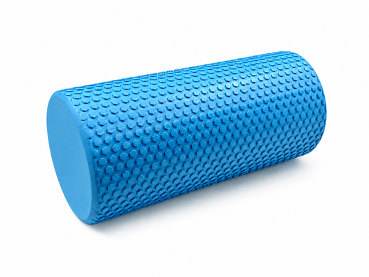 Rodillo Para Masaje Suave Calidad Premium Fisiotleta Roller