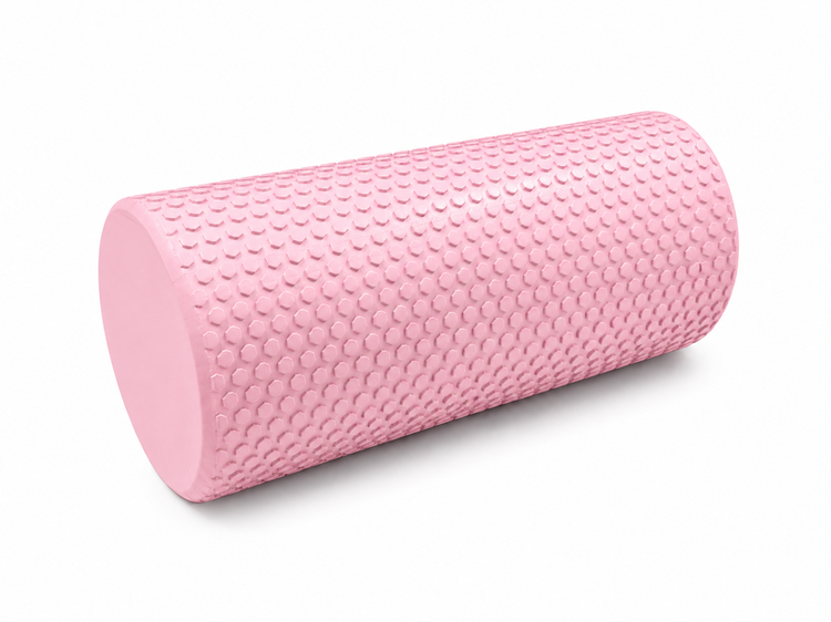 Rodillo Para Masaje Suave Calidad Premium Fisiotleta Roller