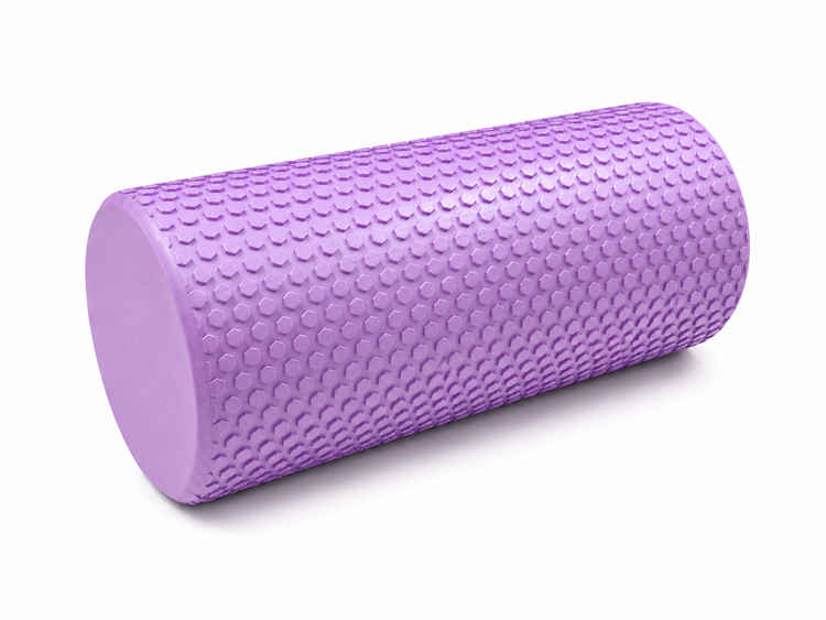 Rodillo Para Masaje Suave Calidad Premium Fisiotleta Roller