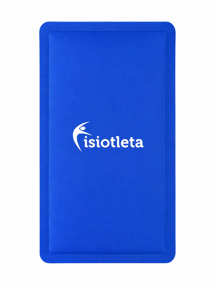 Compresas de Gel FISIOTLETA Frio/Caliente Alivio Terapéutico Profesional Diferentes Tamaños Nunca Se Congela