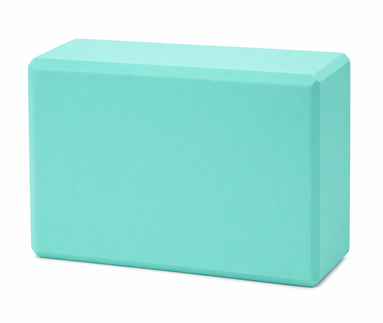 Ladrillo Bloque de Yoga  Pilates Block foam Fitness Y Ejercicios