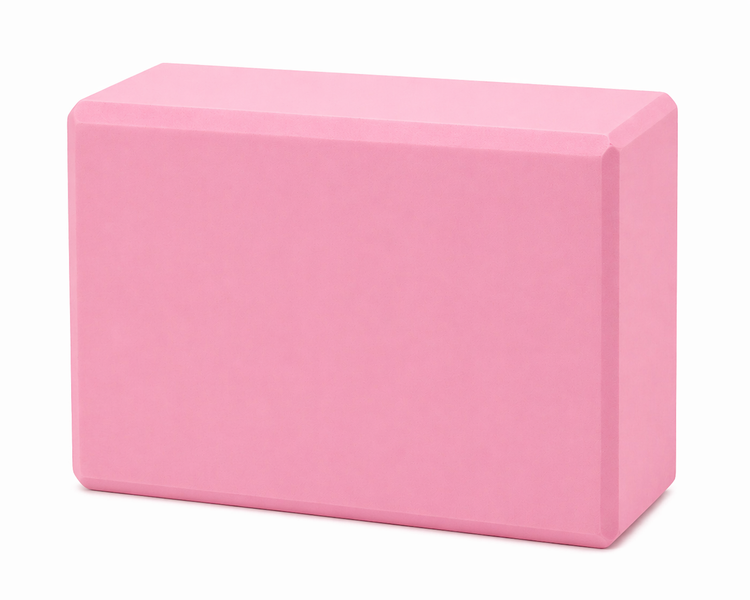 Ladrillo Bloque de Yoga  Pilates Block foam Fitness Y Ejercicios