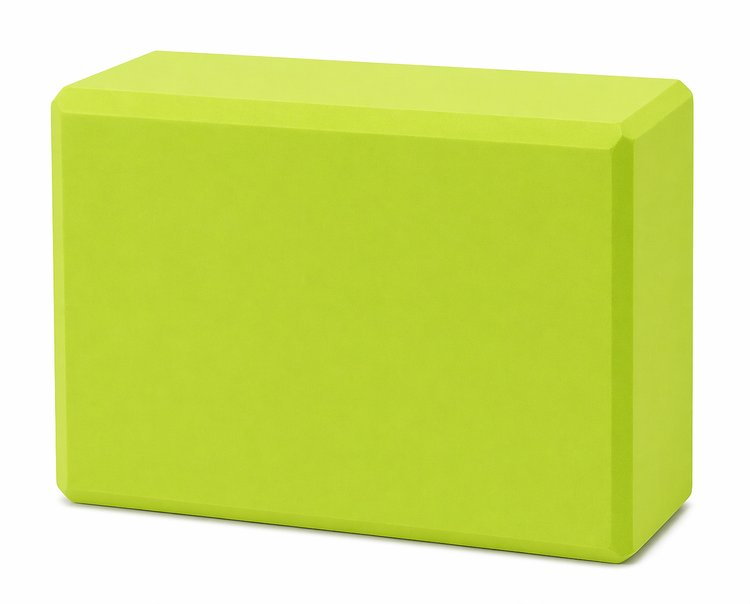 Ladrillo Bloque de Yoga  Pilates Block foam Fitness Y Ejercicios