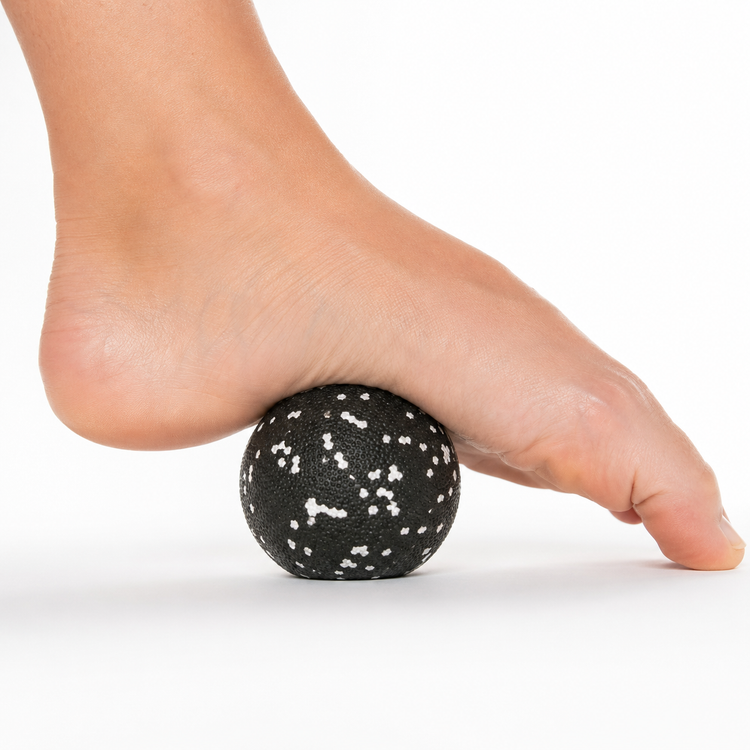 Pelota De Masaje Suave Epp Terapia Bola de fitness de yoga Sin Relieve