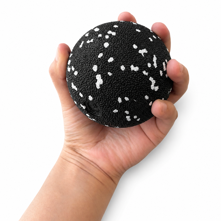 Pelota De Masaje Suave Epp Terapia Bola de fitness de yoga Sin Relieve
