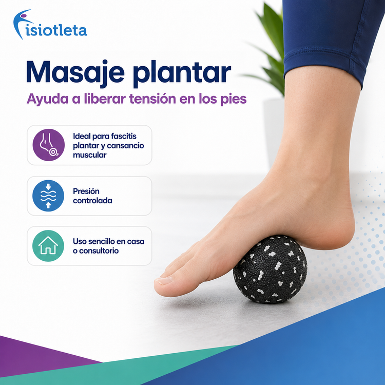 Pelota De Masaje Suave Epp Terapia Bola de fitness de yoga Sin Relieve