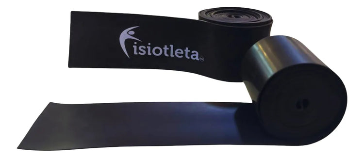 Set 2  Flossband de 2 Resistencias Liga Floss band Bandas Elasticas Fitness