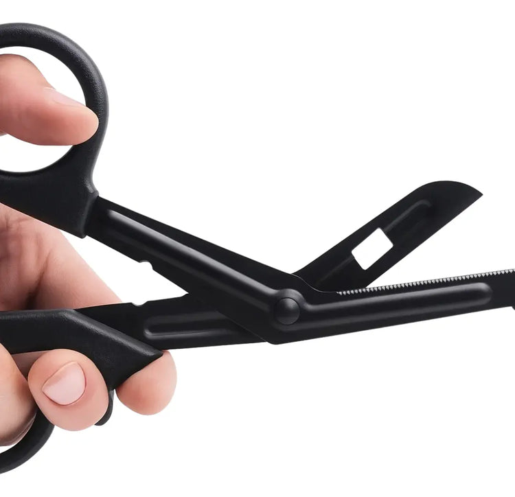 Tijeras para corte de Kinesiotape de Uso rudo