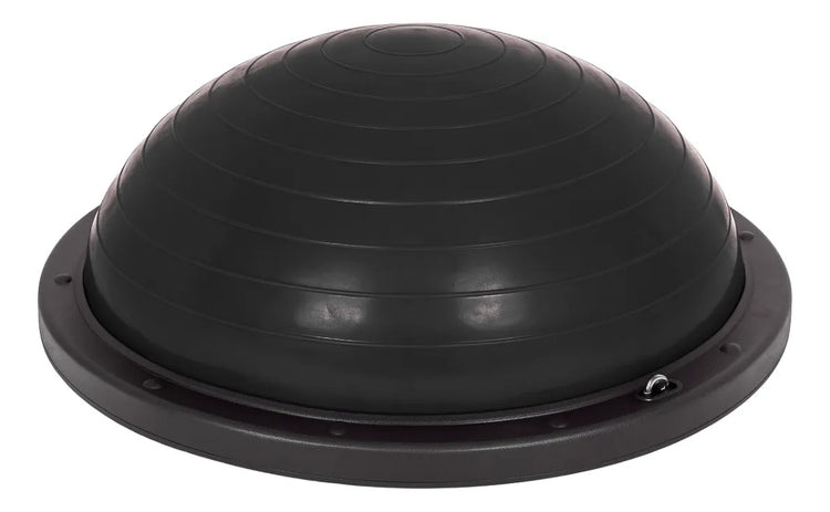 Pelota de balance y equilibrio con ligas tipo Bosu
