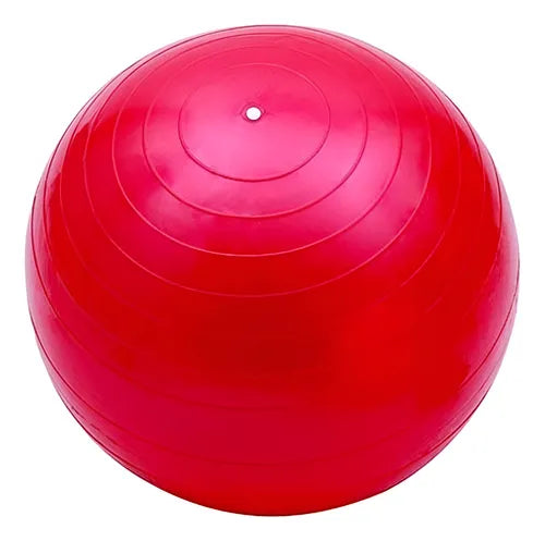Pelota de Yoga y Pilates 45 cm  Fortalecimiento y Estabilidad Corporal