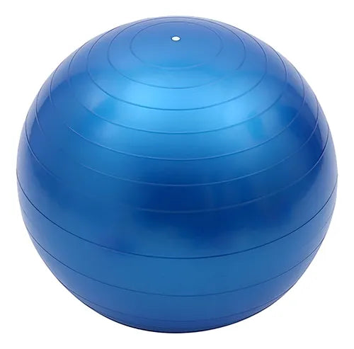 Pelota de Yoga y Pilates 45 cm  Fortalecimiento y Estabilidad Corporal