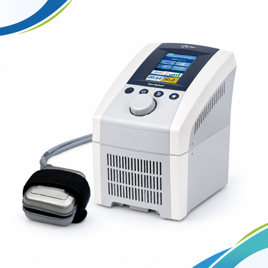 Diatermia de Onda Corta Nu-Tek ShortRehab² ST2200 para Fisioterapia Profesional