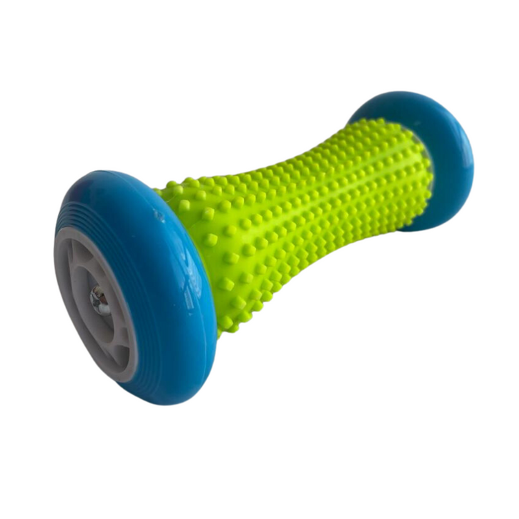 Set 3 pzs Massage Roller + Spike Ball + Lacrosse
