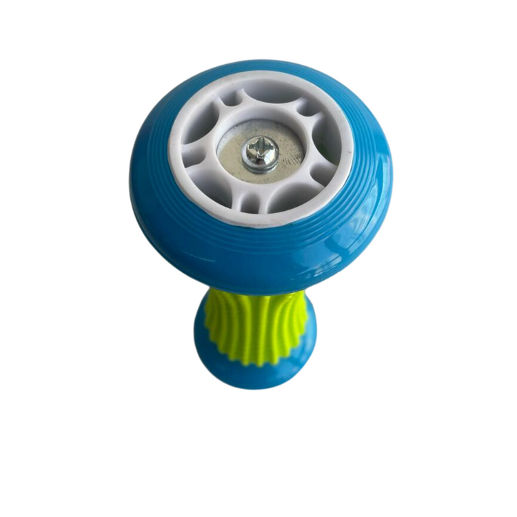 Set 3 pzs Massage Roller + Spike Ball + Lacrosse