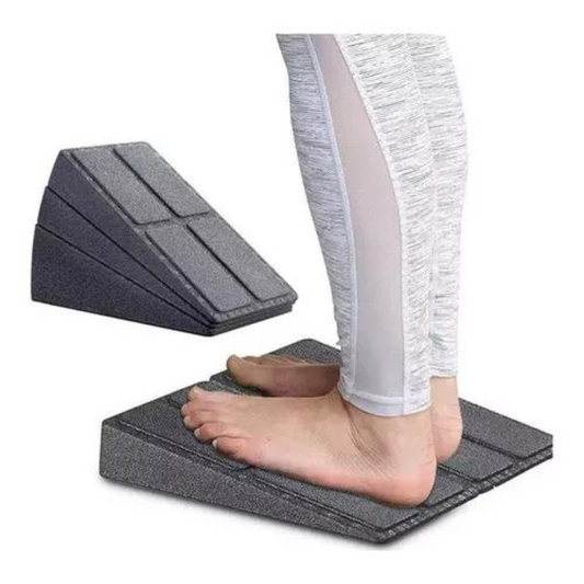 3 Rampas De Estiramiento De Pantorrillas o Cuñas Para Entrenamiento O Yoga Premium