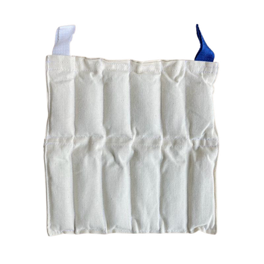 Compresa Húmeda y Caliente Estándar 25 cm x 30 cm Para Compresero de Bentonita