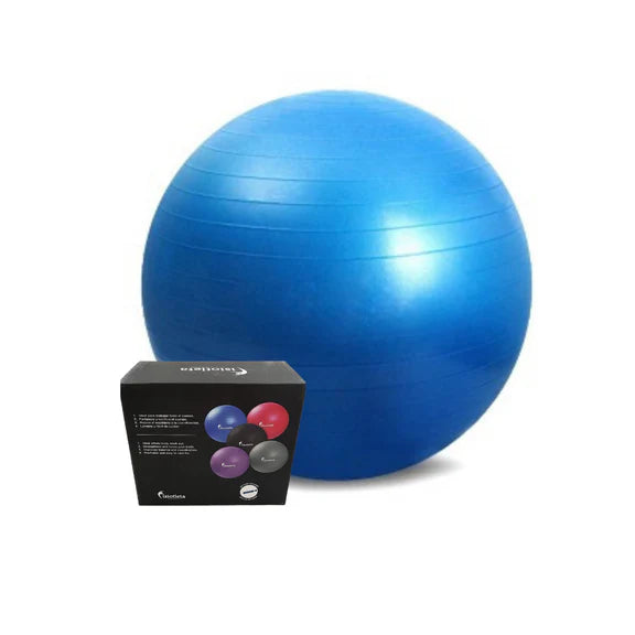 Pelota de Yoga y Pilates 45 cm  Fortalecimiento y Estabilidad Corporal