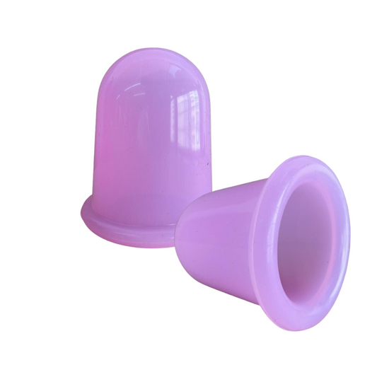 Ventosa Anti Celulitis De Silicón / Masaje Cupping Terapia