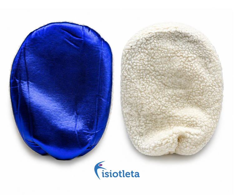 Kit de Guantes de Estimulación Temprana Sensorial Multitexturas para Bebés