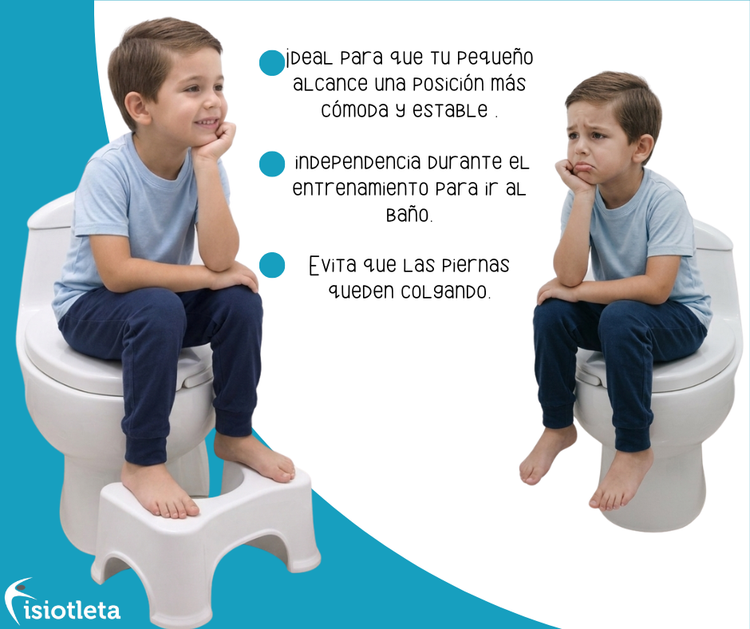 Banco Para Baño Que Facilita evacuación Ayuda Contra Estreñimiento, Colitis y Problemas Digestivos
