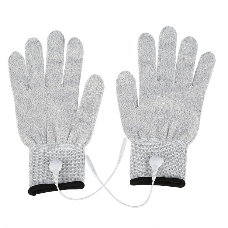 Guantes para Electroterapia con Electrodo Conductor