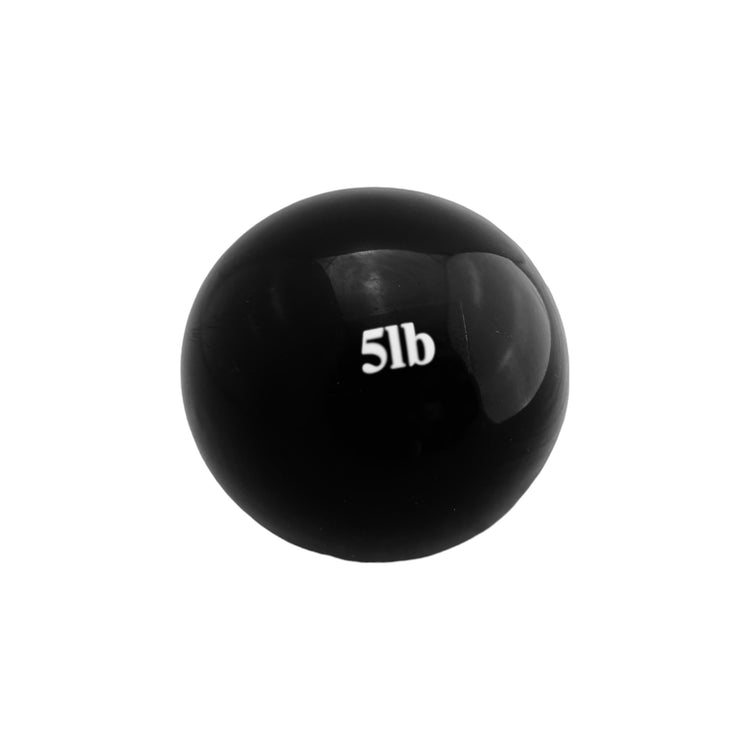 Pelotas de Gel Rellenas de Arena de 5lb Pilates Yoga Entrenamiento Rehabilitacion Terapia