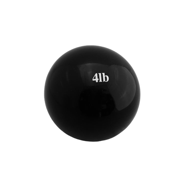 Pelotas de Gel Rellenas de Arena de 4lb Pilates Yoga Entrenamiento Rehabilitacion Terapia