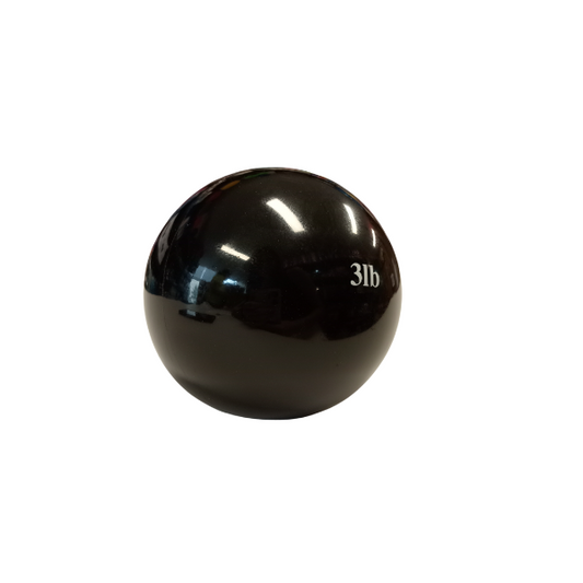 Pelotas de Gel Rellenas de Arena de 3lb Pilates Yoga Entrenamiento Rehabilitacion Terapia