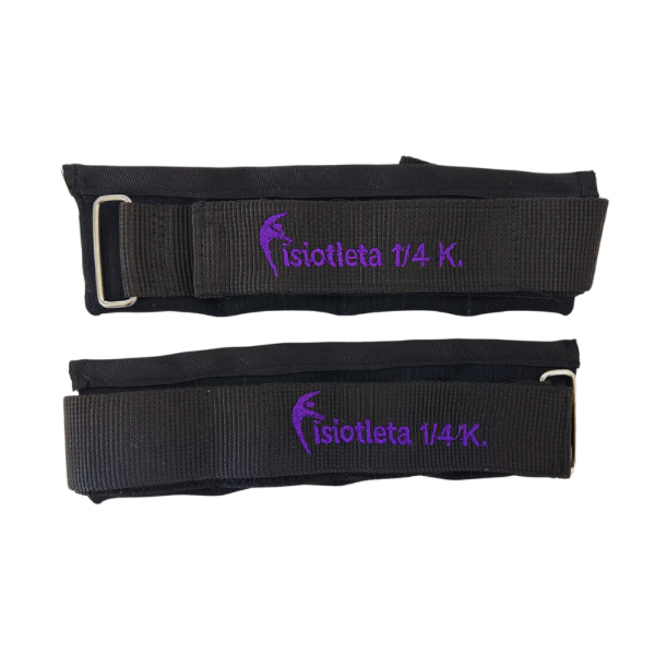 Par de Polainas para Tobillo y Manos  Fisiotleta